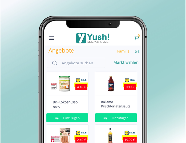 Angebote vergleichen